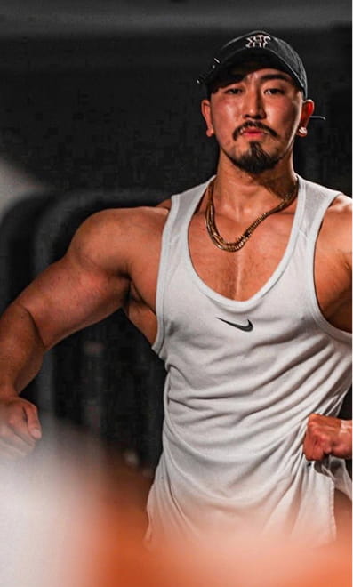 G.O.GYM代表写真
